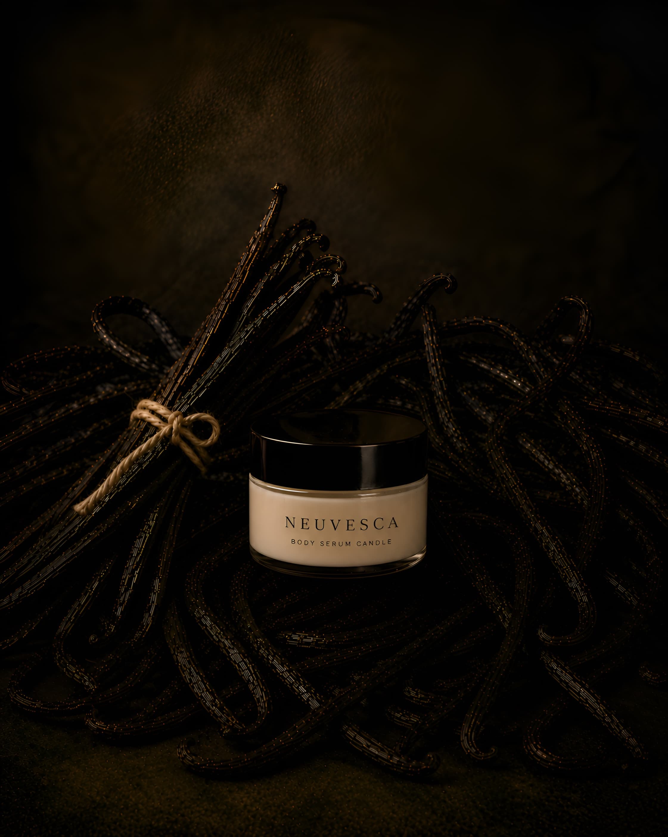 Mini Serum Candle