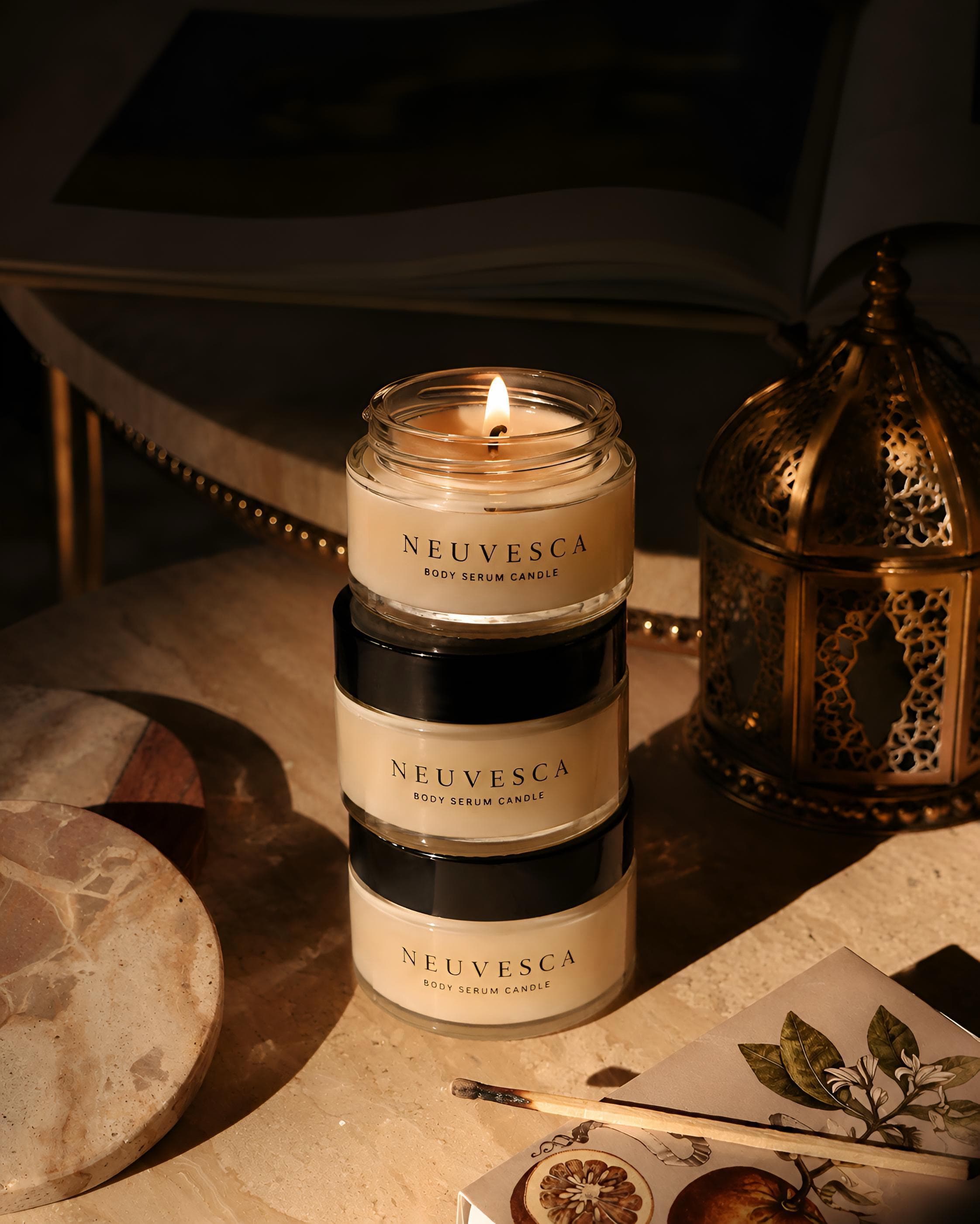 Mini Candle Bundle